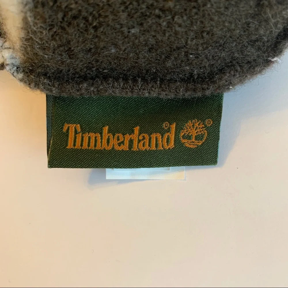 Timberland brown striped